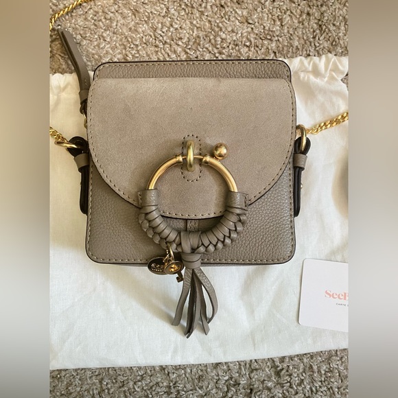 See by Chloe Joan mini crossbody - Picture 2 of 13